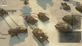 Foxhole - WLL Tank Op - Destroying Mousetrap - War 112