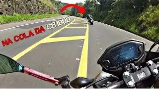 LUCAS044 CB500F - Subindo a serra (Mauá da Serra)