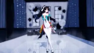 (MMD - Wuthering Waves)MOMOLAND - I'm So Hot Zhezhi{Motion DL}