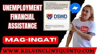 DSWD Unemployment Financial Assistance, Kumakalat sa Messenger. Totoo Kaya!? Alamin!