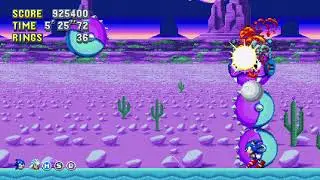 sonic mania plus playthrough part 2