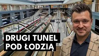 KOLEJ DUŻYCH PRĘDKOŚCI : W Łodzi rusza budowa komory
