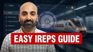 IREPS Registration Process 2025 | Vendor Sign-Up & Tender Bidding Step-by-Step Guide