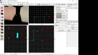 Valve Hammer editor Урок 1. Первая простая карта. Уроки на русском