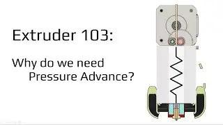 Extruder 103: Why do we need Pressure Advance?