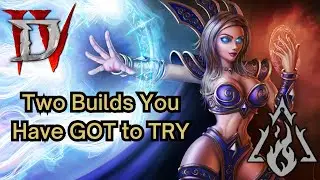 SORCERER Builds You Must TRY...