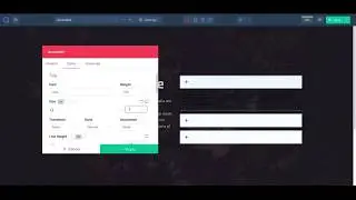 How to add Accordion using Quix Page Builder to your Joomla website