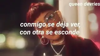 Cazzu - Dime Dónde (Video Oficial) // Letra