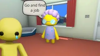 Grandma kicked me out