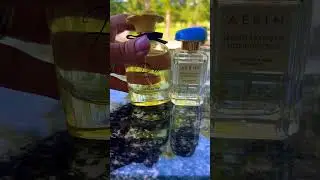 Mediterranean Honeysuckle Aerin, Dolce Shine Dolce&Gabbana, & Burberry Her London Dream #perfume