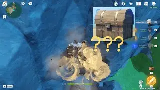 When Hoyoverse forgotten to put chests on these puzzles | Genshin impact