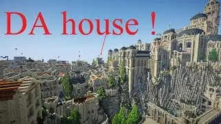 DA house !