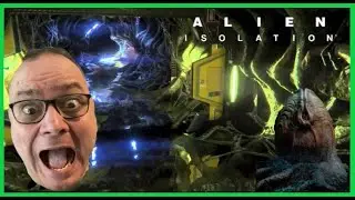 Alien Isolation - How to complete the Alien Nest