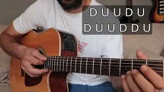 Grant Lee Philips Boys Dont Cry guitar lesson