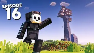 An ambitious Iron Farm