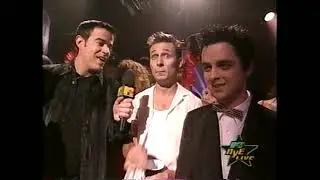 MTV New Year's Eve Live with Green Day (12-31-98)