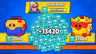 ARE YOU SERIOUS BERRY?🤯 - Brawl Stars