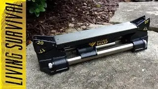 Worksharp Guided Sharpening System