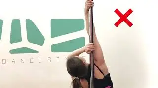 Pole Dance уроки. 