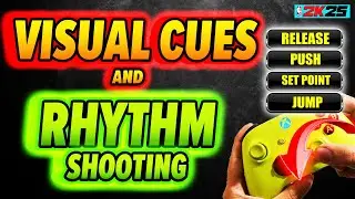 Visual Cues and Rhythm Shooting: Does it affect it?