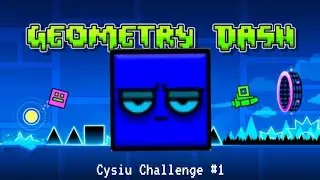 First Cysiu (Cysiu Challenge #1)