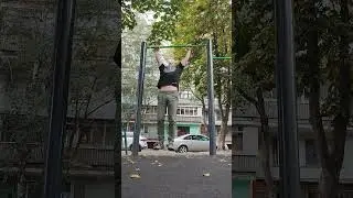 Ежедневная мотивация. Сто подтягиваний каждый день 