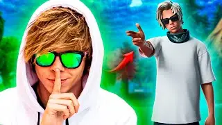 JUGUE CON LA NUEVA SKIN DEL RUBIUS EN FORNITE