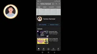 How to verify Telegram channel