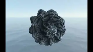 Fract-ol: Mandelbulb visualization (Codam showcase event)