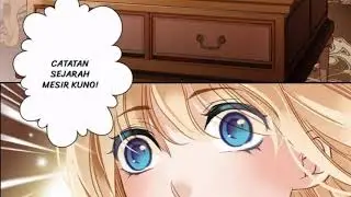PHARAOH'S CONCUBINE. EPISODE .1. SUB INDO || KOMIK || MANGA