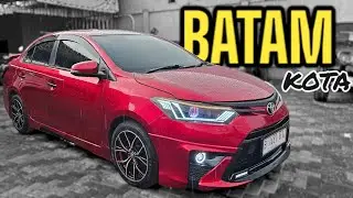 KITA KIRIM KE BATAM 🛥 RED CANDY MAZDA CX 5 😎🔴🤙‼️🔥🔥🔥
