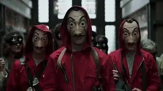 Dabro - Все За Одного (Bgdnv Remix Клип La Casa De Papel)