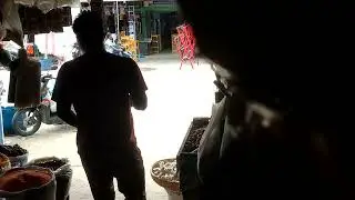suasana toko runcit