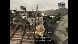 Medal of Honor: Airborne - Objective - The Hunt Classic - S2