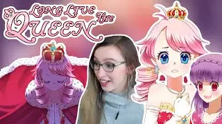 too young to take the throne? (LONG LIVE THE QUEEN)