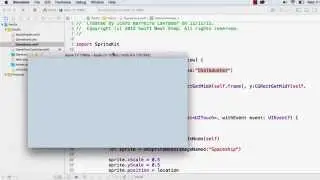 tvOs Game tutorial