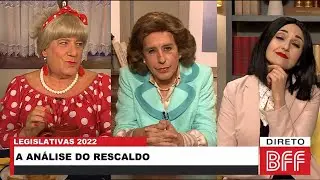 “Jornal da BFF faz um rescaldo das eleições” | Cá Por Casa | RTP