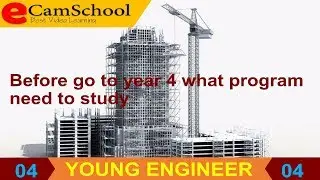 Before go to year 4 what program need to study (Speak Khmer)