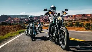 Salty Summer | EagleRider x Harley-Davidson