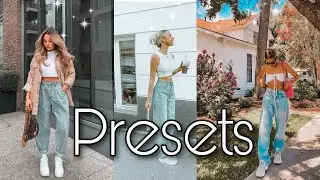 Cómo crear un PRESET de Lightroom 2021✨
