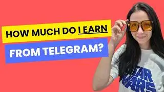 How much do I earn from Telegram?