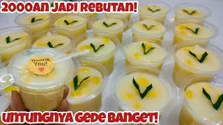 KALAU SUDAH COBA PASTI KETAGIHAN! OLAHAN JAGUNG TERENAK COCOK UNTUK IDE JUALAN!