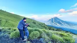 Pendakian Gunung Merbabu via Suwanting // Dipandu oleh @ Meidian Prana dari Weekend Traveller ID