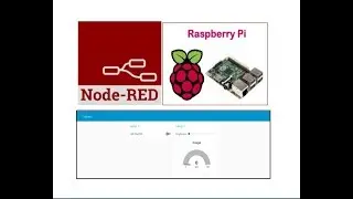 Raspberry Pi : Light LED ON / OFF  using Node Red