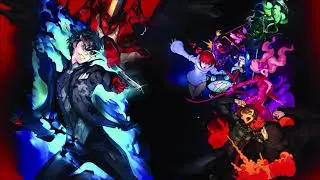 Last Surprise - [P5 x P5S Dual Mix]