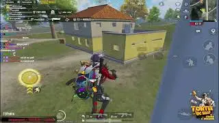 🔴ТУРНИРНЫЕ КАТКИ В ULTIMATE ROYALE🔴Часть 6🔴TORTEE PUBG MOBILE