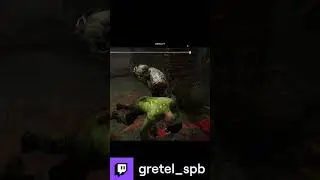 Дeд выйди пожалуйста н...й в ворота уже #memes #dbdshorts #dbdmemes #funnymoments