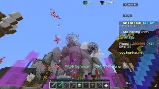 Hypixel ping on crack bruh