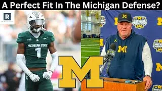 What Jaden Mangham Brings To The Michigan Defense? | Michigan Wolverines Football