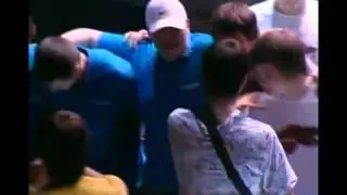 PBCS 2011 ГРАНД ФИНАЛ - Награждение 5-8 места.